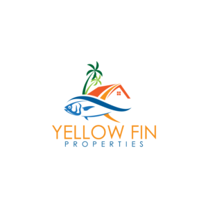 Logo Design by creative.bugs for Yellow Fin Properties | Design: #19837394
