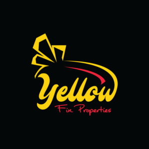 Logo Design by **INCREDIBLEDESIGNERS** for Yellow Fin Properties | Design: #19839280