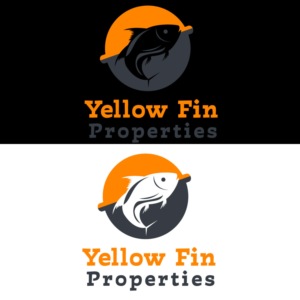 Logo Design by **INCREDIBLEDESIGNERS** for Yellow Fin Properties | Design: #19851172