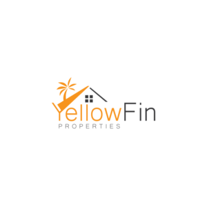 Logo Design by CreativeFlows 2 for Yellow Fin Properties | Design: #19833643