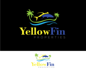 Logo Design by designmind78 for Yellow Fin Properties | Design: #19836673