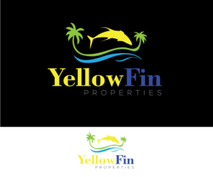 Logo Design by designmind78 for Yellow Fin Properties | Design: #19961172