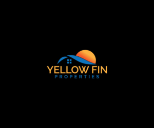 Logo Design by Synthi for Yellow Fin Properties | Design: #19833237