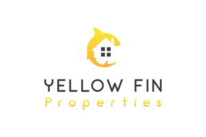 Yellow Fin Properties | Diseño de Logo por CC Creative Design