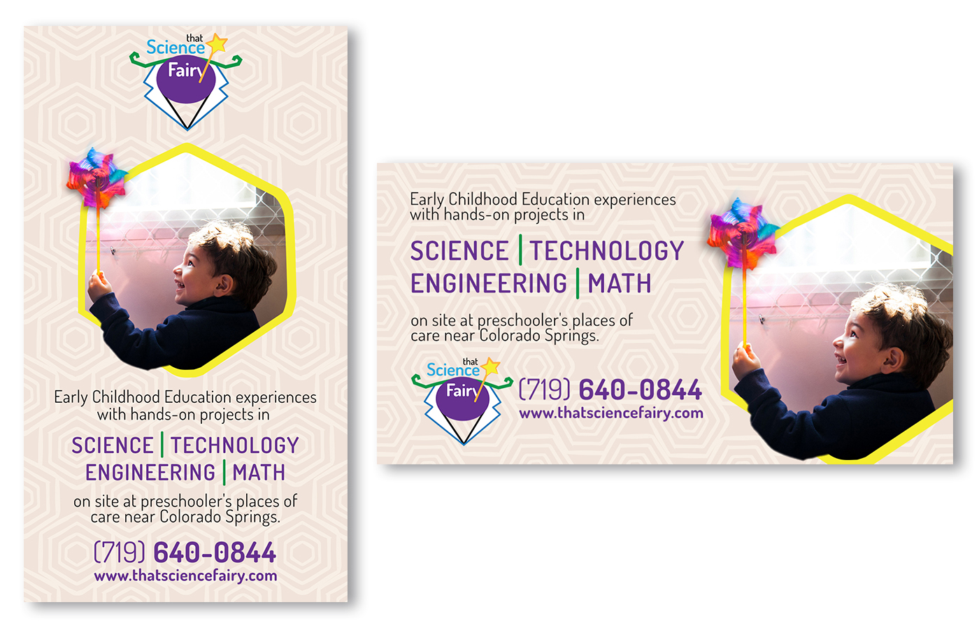 Diseño De Banner Publicitario por desainerd para that Science Fairy | Diseño #19845829
