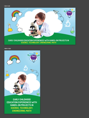 Banner Ad Design by Pd Work for that Science Fairy | Design: #19842394