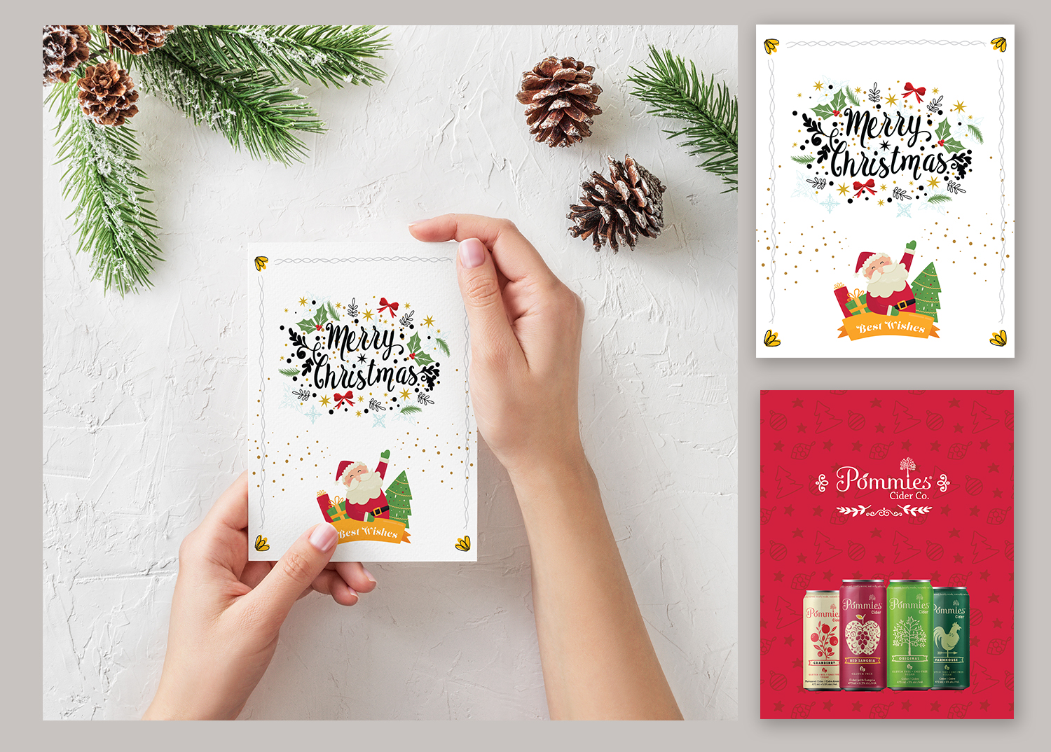 Greeting Card Design by Miketerashi for this project | Design #19900242