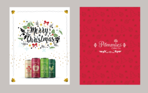 Greeting Card Design by Miketerashi for this project | Design: #19900717
