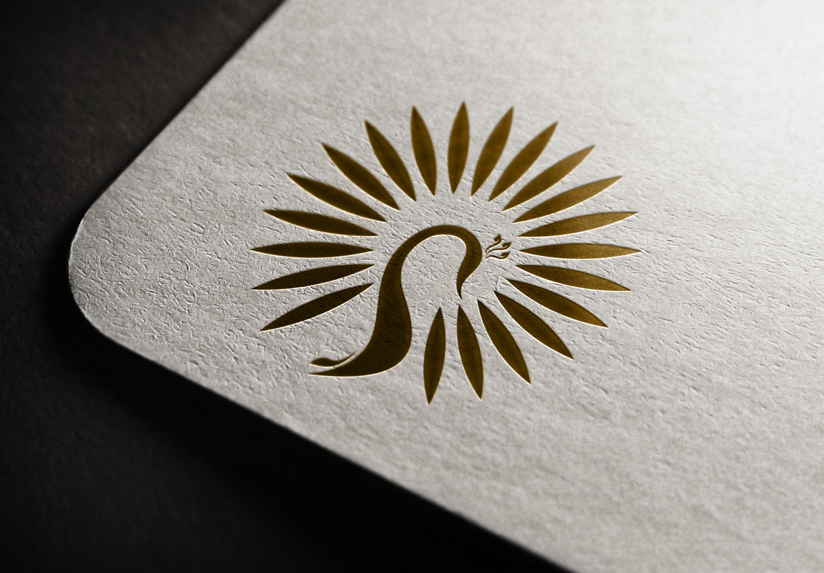 Logo Design by Rodrigo Custodio for Peafowl Solar Power AB | Design #19832361