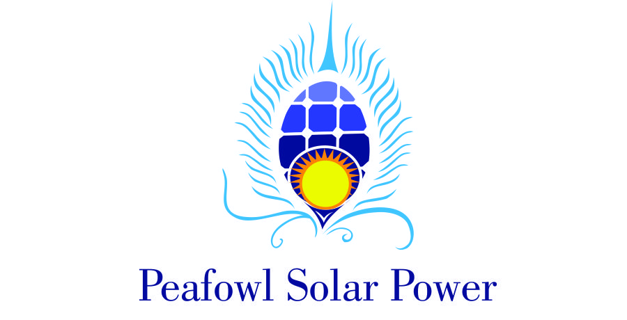 Logo Design by debdesign for Peafowl Solar Power AB | Design #19837598