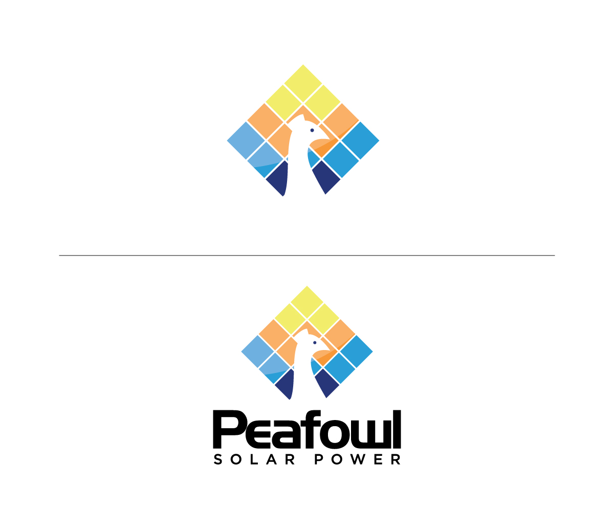Logo Design by larismanis for Peafowl Solar Power AB | Design #19832646