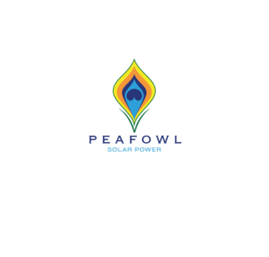Logo Design by instudio for Peafowl Solar Power AB | Design: #19836615