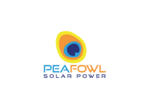 Logo Design by creative.bugs for Peafowl Solar Power AB | Design: #19837461