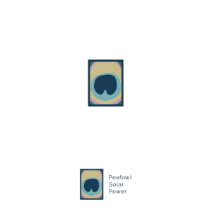 Logo Design by Ana6_Osijek for Peafowl Solar Power AB | Design: #19838334