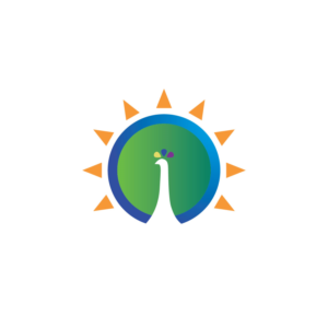 Logo Design by Jafar_Kamz for Peafowl Solar Power AB | Design: #19859812