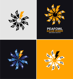 Logo Design by Zapruk Design