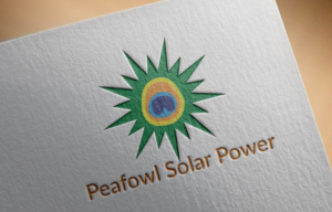 Logo Design by iem4st for Peafowl Solar Power AB | Design: #19854444
