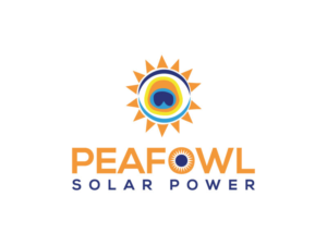 Logo Design by Malkuchulu for Peafowl Solar Power AB | Design: #19833371