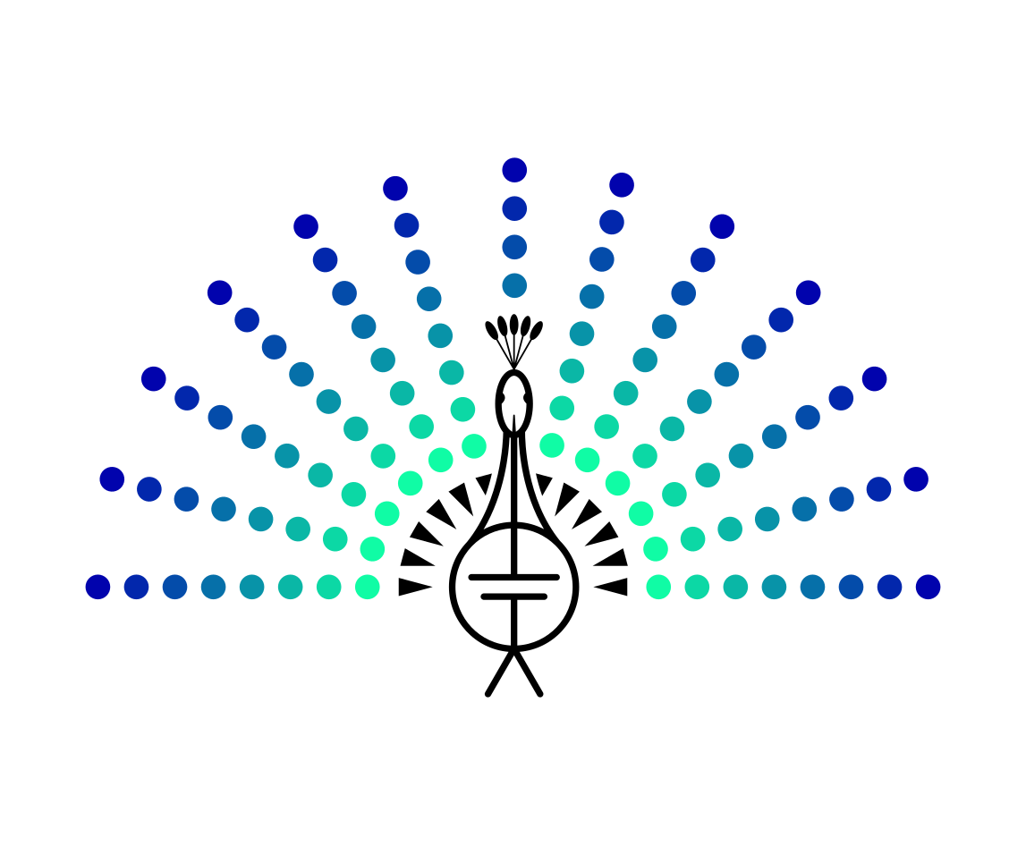 Logo Design by Isan Creative Design for Peafowl Solar Power AB | Design #19836581