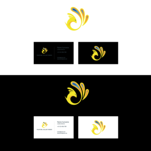 Logo Design by Smedt for Peafowl Solar Power AB | Design: #19836027