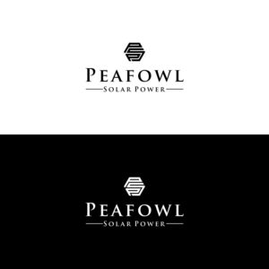 Logo Design by suthita 2 for Peafowl Solar Power AB | Design: #19836989