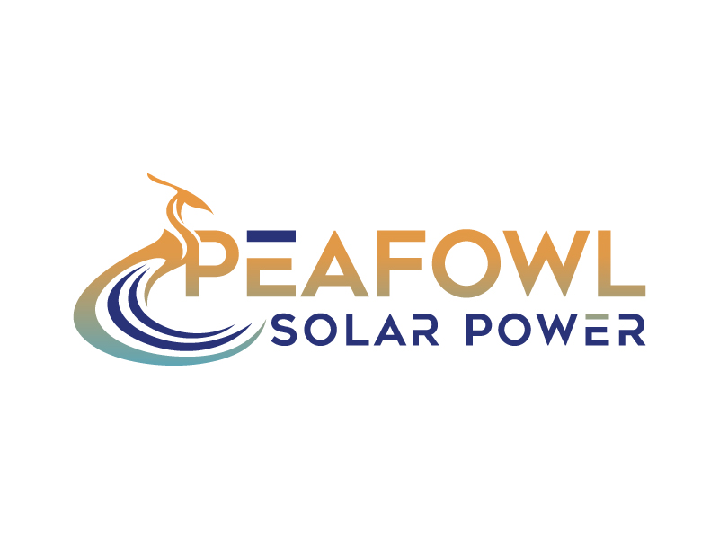 Logo Design by James7382 for Peafowl Solar Power AB | Design #19840257