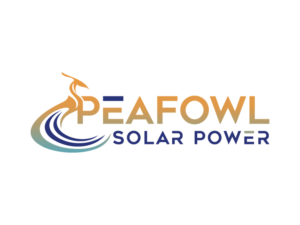 Logo-Design von James7382 für Peafowl Solar Power AB | Design: #19840257