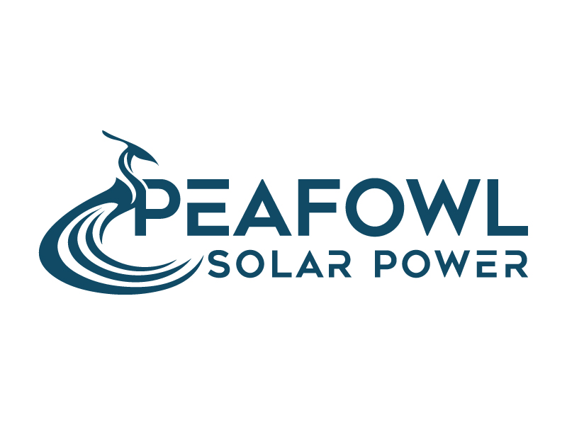 Logo Design by James7382 for Peafowl Solar Power AB | Design #19841780