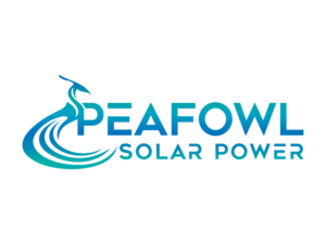 Logo-Design von James7382 für Peafowl Solar Power AB | Design: #19841781