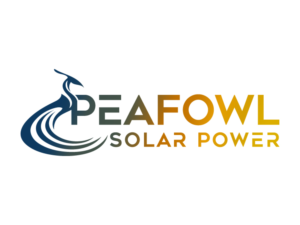 Logo-Design von James7382 für Peafowl Solar Power AB | Design: #19842361
