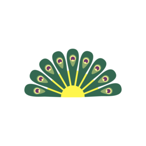 Logo Design by Dazzline Designs for Peafowl Solar Power AB | Design: #19833034