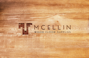 McELLIN | Hardwood Floor Supplies | Logo-Design von GLDesigns