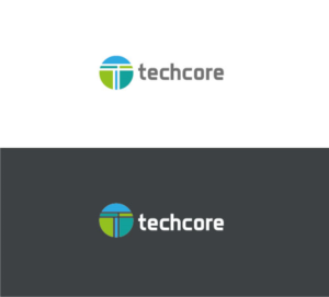 TechCore | Logo Design by Birdcage
