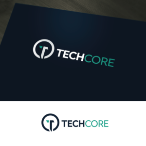 TechCore | Logo Design by WooW Designs