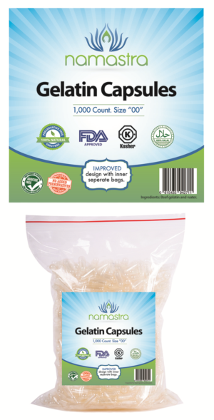 Health Focused Company Looking For New Bag Design For Capsules | Packaging Design by Jason Vantran