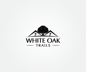 White Oak Trails | Logo Design by Mario