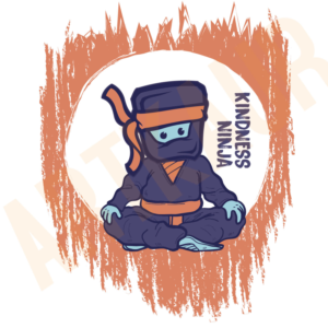T-shirt Design by djkalon for Think Kindness | Design: #19882884