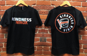 Diseño de Camiseta por O_O DyNiC O_O para Think Kindness | Diseño #19900096
