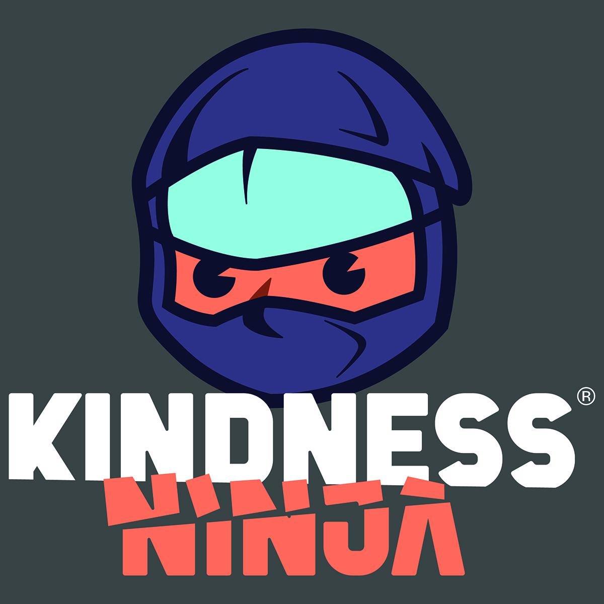 T-shirt Design by Oceankai for Think Kindness | Design #19858026