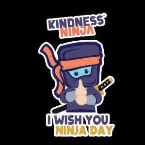 T-shirt Design by MMZx for Think Kindness | Design: #19883449