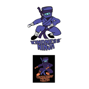 Diseño de Camiseta por nadbook2323 para Think Kindness | Diseño #19842598
