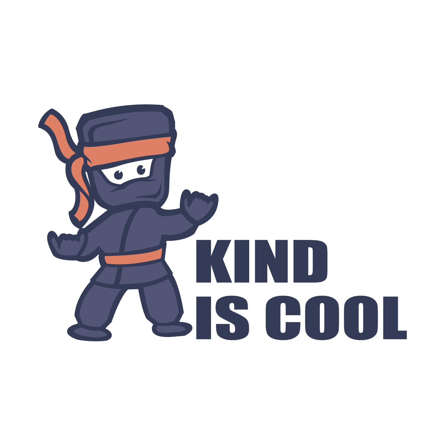T-Shirt-Design von Beylina_Art für Think Kindness | Design #19869995