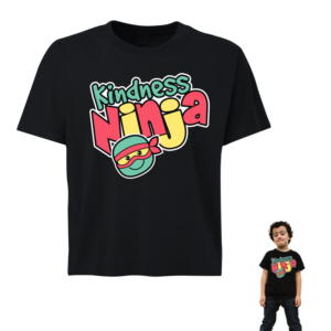Diseño de Camiseta por adigoofy 2 para Think Kindness | Diseño #19882958