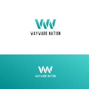 WAYWARD NATION | Logo Design by tavi