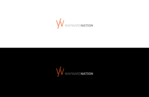 WAYWARD NATION | Logo Design by GLDesigns