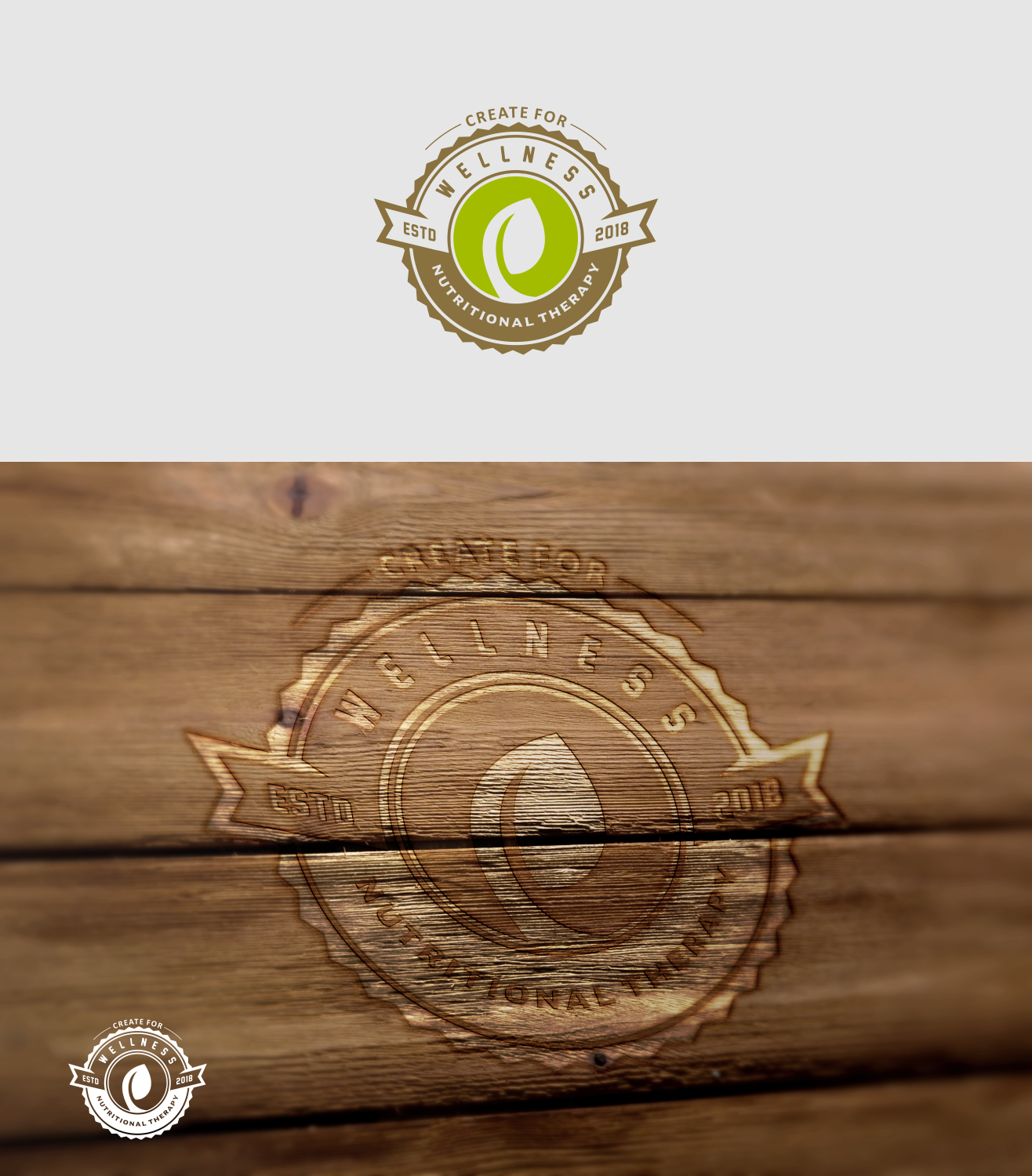 Logo Design by eudo for this project | Design #19942451