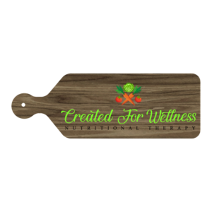 Created For Wellness Nutritional Therapy | Logo Design by graphicbullet4