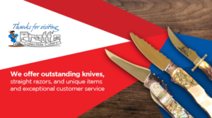 Diseño de Facebook por Impressive Solutions para Pratt's Collectible Cutlery | Diseño: #19889311