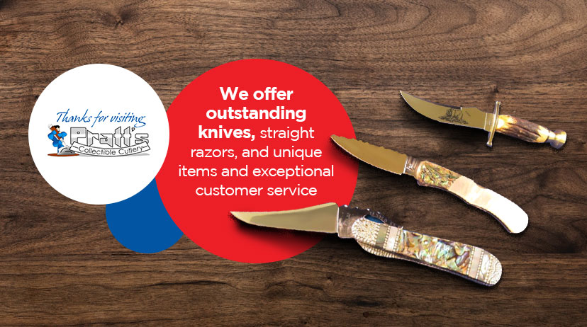 Facebook Design by Impressive Sol for Pratt's Collectible Cutlery | Design #19889312