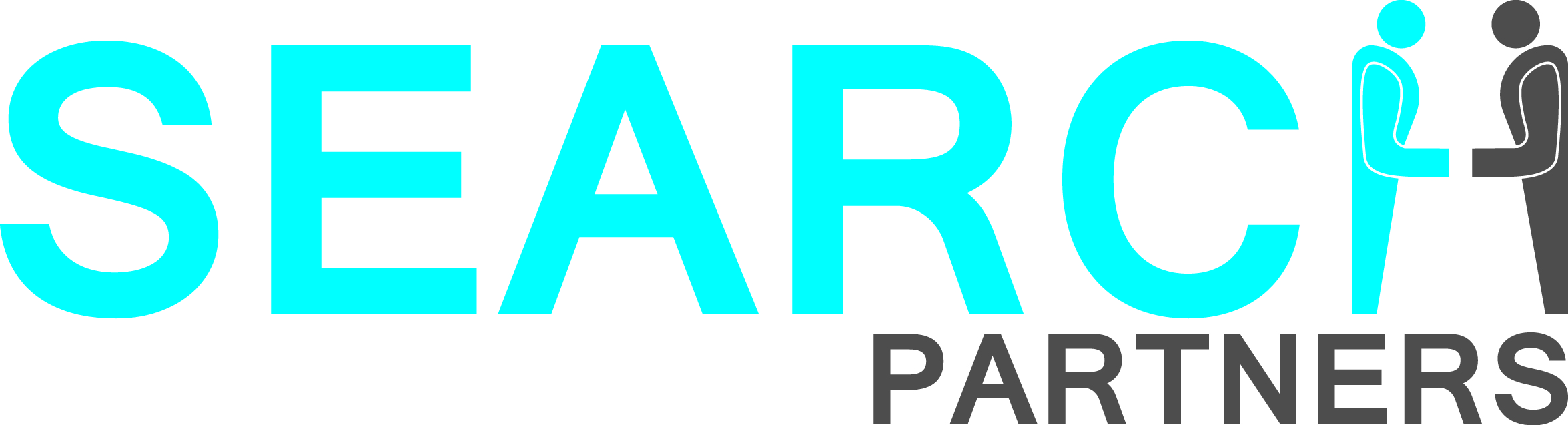 Logo Design by Roses Design for Search Partners Pty  | Design #56154